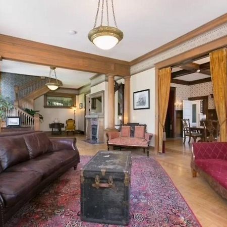 Rosedell Bed And Breakfast Yakima Exteriér fotografie