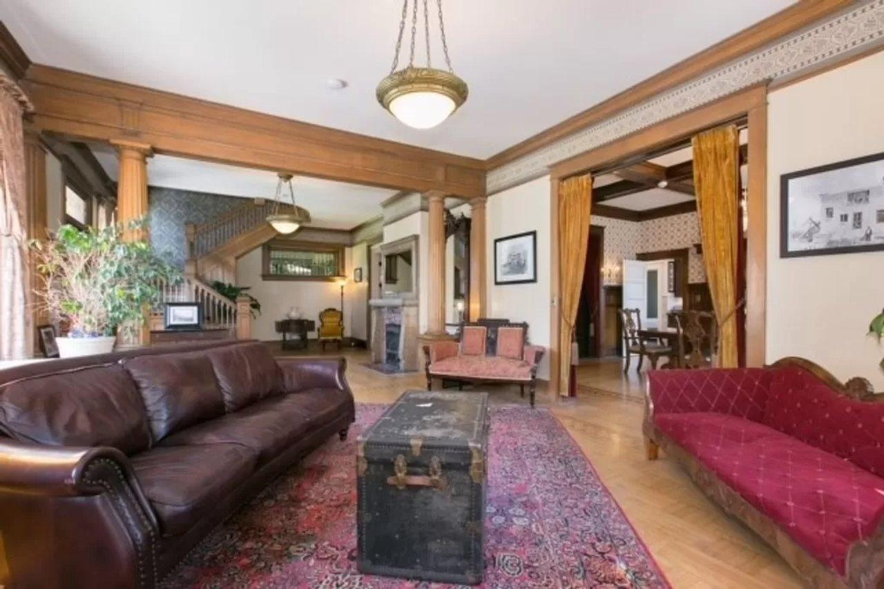 Rosedell Bed And Breakfast Yakima Exteriér fotografie